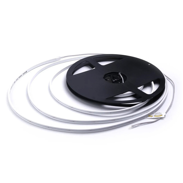 Ультратонкий гнучкий неон COLORS 24V IP54 7.2W 235Lm 3000K 5м (NMS0306-WW) , 100028355