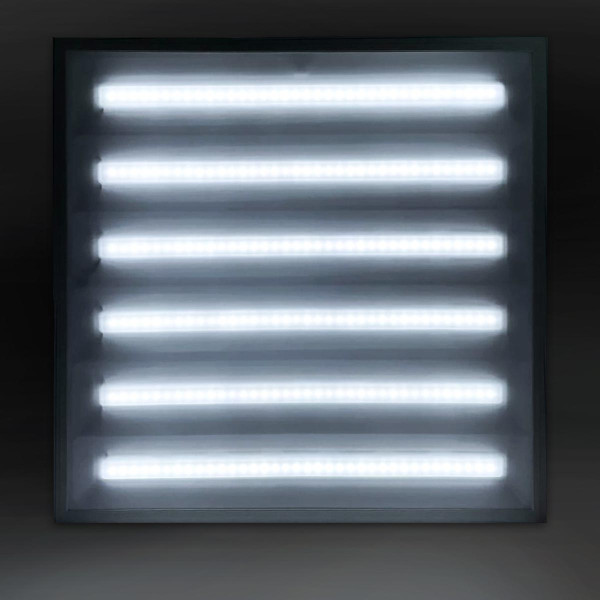 Встраиваемый светильник Biom 220V 50W 6500K 5000LmLm IP20 Матовый (Frosted) (ARM-G6-600-50-6), 100023423