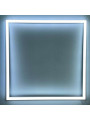 Универсальная панель (рамка) Biom ART 220V 50W 6500K 5000LmLm IP20 Матовый (Frosted) (ART-50-6), 100023424