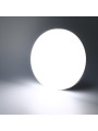 Накладной светильник Biom BY 220V 18W 5000K 1620Lm IP33 Матовый (Frosted) (BYR-01-18-5), 100022142