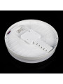 Накладной светильник Biom BY 220V 24W 5000K 2160Lm IP33 Матовый (Frosted) (BYR-01-24-5), 100022143