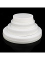 Накладной светильник Biom BY 220V 24W 5000K 2160Lm IP33 Матовый (Frosted) (BYR-01-24-5), 100022143