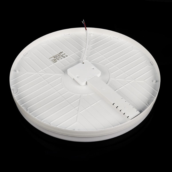 Накладной светильник Biom BY 220V 48W 5000K 4320Lm IP33 Матовый (Frosted) (BYR-01-48-5), 100022145