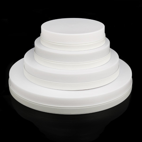 Накладной светильник Biom BY 220V 48W 5000K 4320Lm IP33 Матовый (Frosted) (BYR-01-48-5), 100022145