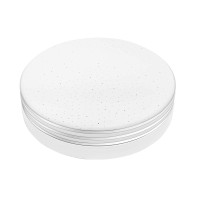 Накладной светильник Biom BY 220V 36W 5000K 3240Lm IP33 Звёздное небо с декором (BYR-02-36-5)