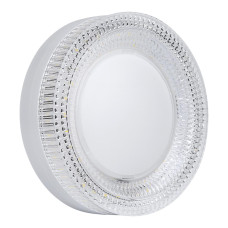 Накладной светильник Biom BY 220V 18W 5000K 1620Lm IP20 Матовый (BYR-03-18-5)