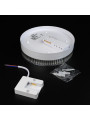Накладной светильник Biom BY 220V 18W 5000K 1620Lm IP20 Матовый (BYR-03-18-5), 100023849