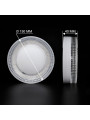 Накладной светильник Biom BY 220V 18W 5000K 1620Lm IP20 Матовый (BYR-03-18-5), 100023849