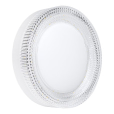 Накладной светильник Biom BY 220V 24W 5000K 2160Lm IP20 Матовый (BYR-03-24-5)