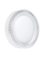 Накладной светильник Biom BY 220V 24W 5000K 2160Lm IP20 Матовый (BYR-03-24-5), 100023413