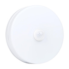 Накладной светильник Biom BY 220V 18W 5000K 1600Lm IP33 Матовый (Frosted) (BYR-04-18-5-IR)