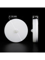 Накладной светильник Biom BY 220V 24W 5000K 2150Lm IP33 Матовый (Frosted) (BYR-04-24-5-IR), 100023483