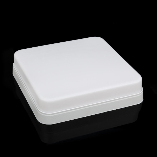 Накладной светильник Biom BY 220V 18W 5000K 1620Lm IP33 Матовый (Frosted) (BYS-01-18-5), 100022146