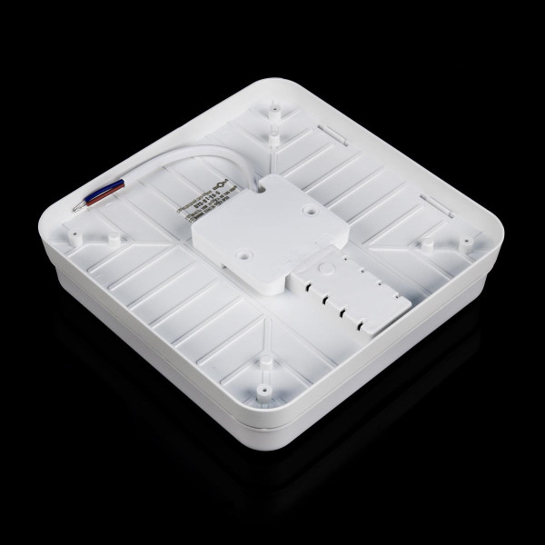 Накладной светильник Biom BY 220V 18W 5000K 1620Lm IP33 Матовый (Frosted) (BYS-01-18-5), 100022146