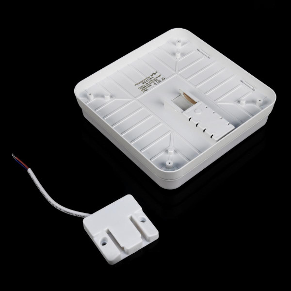 Накладной светильник Biom BY 220V 18W 5000K 1620Lm IP33 Матовый (Frosted) (BYS-01-18-5), 100022146