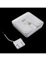 Накладной светильник Biom BY 220V 18W 5000K 1620Lm IP33 Матовый (Frosted) (BYS-01-18-5), 100022146