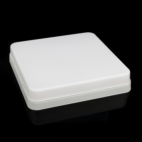 Накладной светильник Biom BY 220V 24W 5000K 2160Lm IP33 Матовый (Frosted) (BYS-01-24-5), 100022147