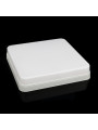 Накладной светильник Biom BY 220V 24W 5000K 2160Lm IP33 Матовый (Frosted) (BYS-01-24-5), 100022147