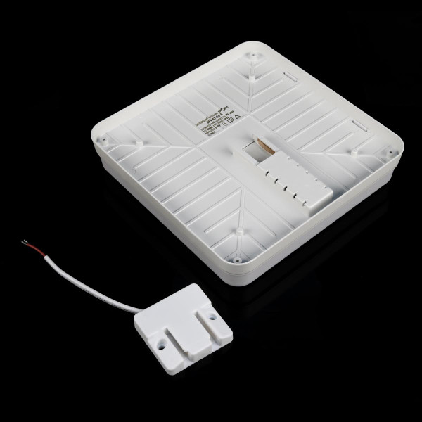 Накладной светильник Biom BY 220V 24W 5000K 2160Lm IP33 Матовый (Frosted) (BYS-01-24-5), 100022147