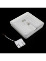 Накладной светильник Biom BY 220V 24W 5000K 2160Lm IP33 Матовый (Frosted) (BYS-01-24-5), 100022147