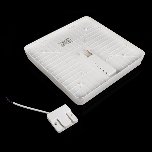 Накладной светильник Biom BY 220V 36W 5000K 3240Lm IP33 Матовый (Frosted) (BYS-01-36-5), 100022148