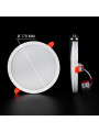 Светильник светодиодный Biom CB 230V 24W 5000К IP20 (CB-R24W-5), 100023864