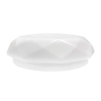 Накладной светильник OEM DECOLIGHT 220V IP20 Матовый (Frosted) (DL-E27-R230-1-1)
