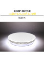 Потолочный светильник Biom DL 230V 18W 5000K IP20 без д/у (DL-R107-18-5), 100024104