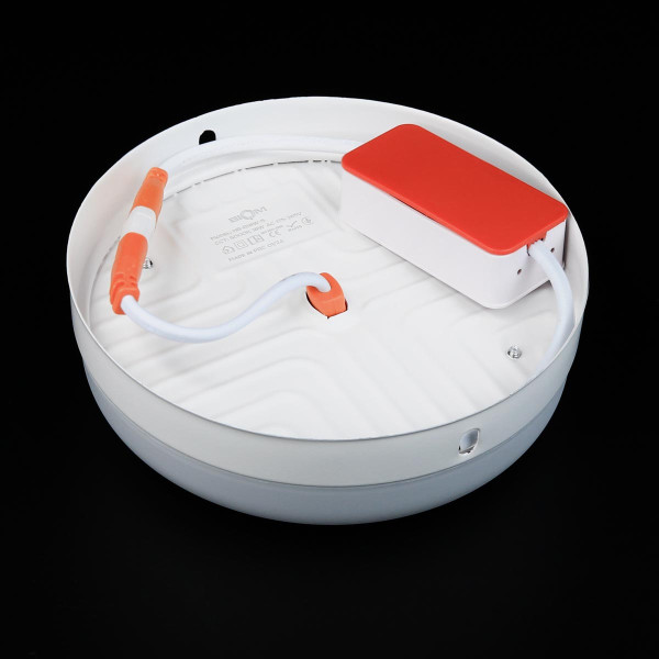 Светильник светодиодный Biom HB 230V 18W 5000К IP20 (HB-R18W-5), 100023851
