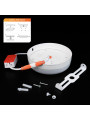 Светильник светодиодный Biom HB 230V 18W 5000К IP20 (HB-R18W-5), 100023851
