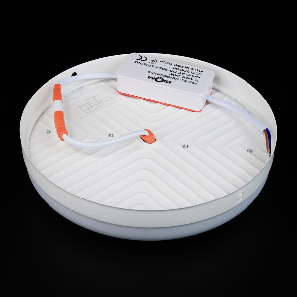 Светильник светодиодный Biom HB 230V 24W 5000К IP20 (HB-R24W-5), 100023852