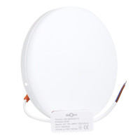 Світильник світлодіодний Biom HB 230V 36W 5000К IP20 (HB-R36W-5)