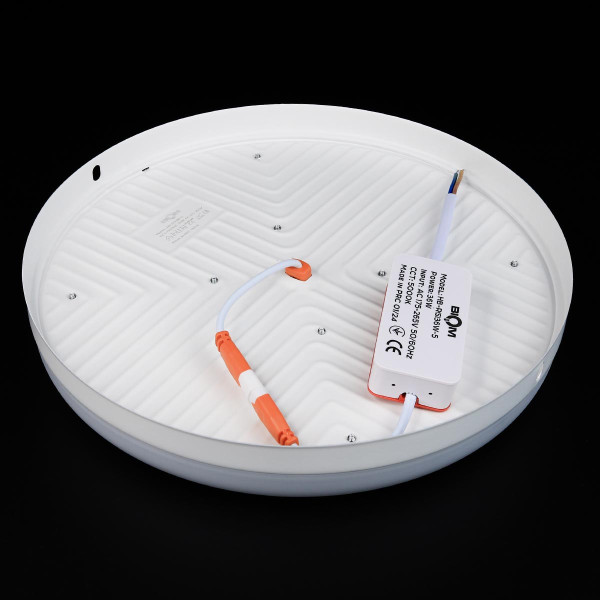 Светильник светодиодный Biom HB 230V 36W 5000К IP20 (HB-R36W-5), 100023853