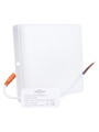 Светильник светодиодный Biom HB 230V 18W 5000К IP20 (HB-S18W-5), 100023854
