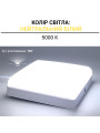 Светильник светодиодный Biom HB 230V 18W 5000К IP20 (HB-S18W-5), 100023854
