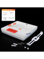 Светильник светодиодный Biom HB 230V 24W 5000К IP20 (HB-S24W-5), 100023855