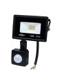 Светодиодный прожектор BIOM S6 230V 10W 6200К IP65 Sensor (S6-SMD-10-Slim+Sens 6200K), 100024500