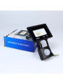 Светодиодный прожектор BIOM S6 230V 10W 6200К IP65 Sensor (S6-SMD-10-Slim+Sens 6200K), 100024500