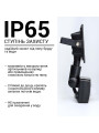 Светодиодный прожектор BIOM S6 230V 10W 6200К IP65 Sensor (S6-SMD-10-Slim+Sens 6200K), 100024500