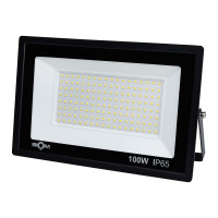 Світлодіодний прожектор BIOM S6 230V 100W 6200К IP65 (S6-SMD-100-Slim 6200К)