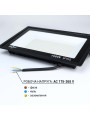 Светодиодный прожектор BIOM S6 230V 100W 6200К IP65 (S6-SMD-100-Slim 6200К), 100024503