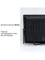 Светодиодный прожектор BIOM S6 230V 100W 6200К IP65 (S6-SMD-100-Slim 6200К), 100024503