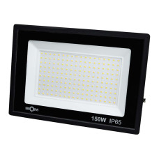 Светодиодный прожектор BIOM S6 230V 150W 6200К IP65 (S6-SMD-150-Slim 6200К)