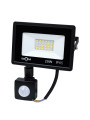 Светодиодный прожектор BIOM S6 230V 20W 6200К IP65 Sensor (S6-SMD-20-Slim+Sens 6200K), 100024501