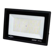 Светодиодный прожектор BIOM S6 230V 200W 6200К IP65 (S6-SMD-200-Slim 6200К)