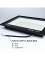 Светодиодный прожектор BIOM S6 230V 200W 6200К IP65 (S6-SMD-200-Slim 6200К), 100024505