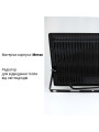 Светодиодный прожектор BIOM S6 230V 200W 6200К IP65 (S6-SMD-200-Slim 6200К), 100024505