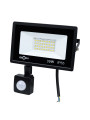 Светодиодный прожектор BIOM S6 230V 30W 6200К IP65 Sensor (S6-SMD-30-Slim+Sens 6200K), 100024502