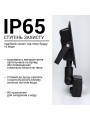 Светодиодный прожектор BIOM S6 230V 30W 6200К IP65 Sensor (S6-SMD-30-Slim+Sens 6200K), 100024502