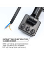 Светодиодный прожектор BIOM S6 230V 30W 6200К IP65 Sensor (S6-SMD-30-Slim+Sens 6200K), 100024502